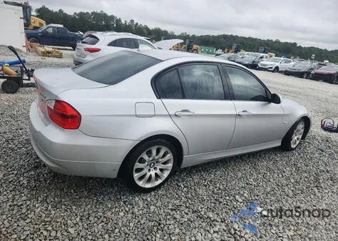 2008 BMW 328 Xi из США, поврежденный, VIN WBAVC93578K039254